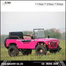 Chine Fabricant Enfant Jeep 150cc Mini Jeep 110cc